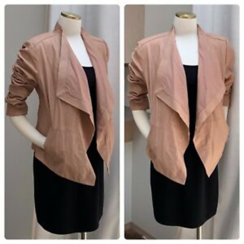 G.I.L.I leather jacket